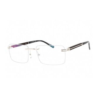 Charriol PC75118 C02 Shiny Silver/Grey Horn 58mm