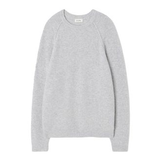 American Vintage Damsville Pullover - Dames - Truien - Grijs - Maat: M Wol