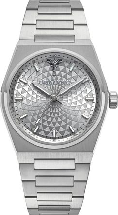 Carlo Colucci Cc 600 Horloge - unisex - Horloges - Grijs - ONE Size - Accessoires