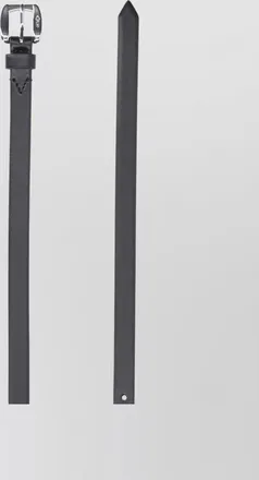 J & M Davidson leather belt