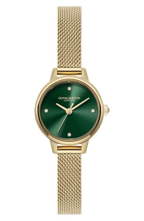 Mathey-Tissot Mathy III Quartz Green Dial Ladies Watch  display picture 2