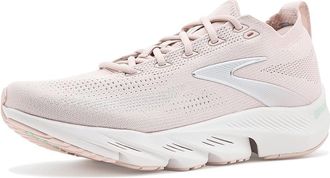 Brooks Glycerin Flex Womens Shoes Pink/Harbor Mist/Yucca : 11.5 B - Medium, Synthetic