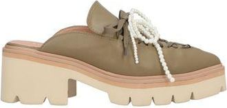 All Black FOOTWEAR - Mules & Clogs on YOOX.COM