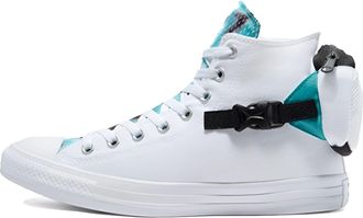 Converse Chuck Taylor All Star White Light Blue 170829C