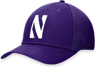 Top of the World Mens Top of the World Purple Northwestern Wildcats Spacer Flex Hat at Nordstrom, Size Medium/large