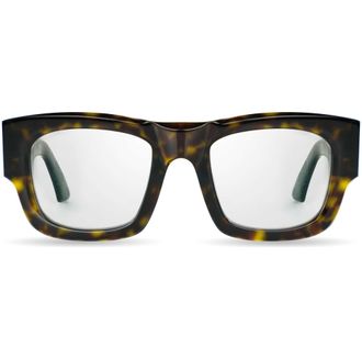 Bugatti Mens 51 mm Brown Opticals