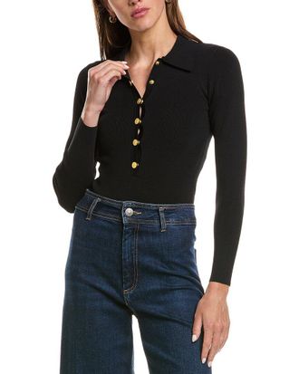 L'agence Elisabetta Knit Bodysuit