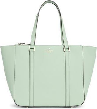 Kate Spade New York newbury lane briar tote in Pistachio Ice at Nordstrom Rack