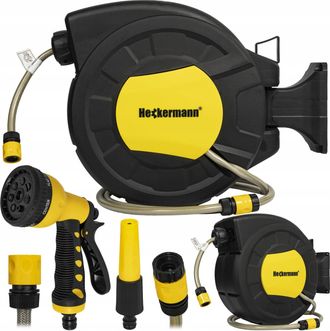 OEM Carrete Para Manguera De Jard&iacute;n Heckermann Zyw011-s28
