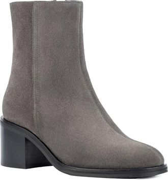 Aquatalia Bellina Weatherproof Suede Boot