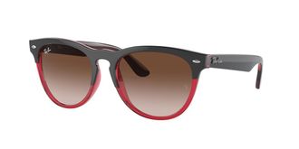 Ray-Ban RB4471 Iris 663113 Mens Sunglasses Red Size 54