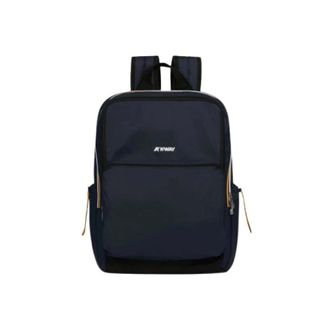K-Way Zaino Uomo K - Way - unisex - Rugzakken - Blauw - ONE Size - Tassen