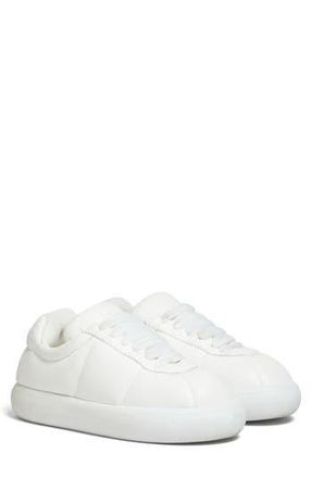 Marni Puff Sneaker in White at Nordstrom Rack, Size 10Us / 43Eu