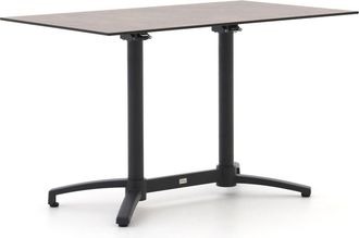 Bellagio la vita attrattiva Bellagio Canzo klaptafel 120x70x73cm