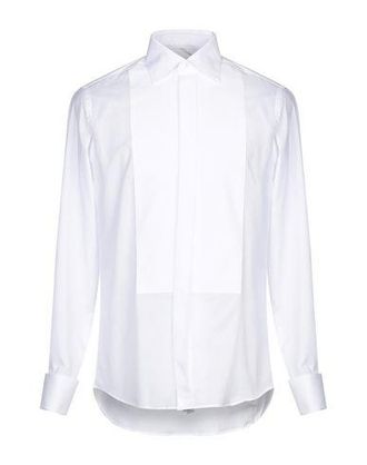 Canali TOPWEAR - Shirts on YOOX.COM