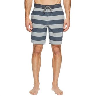 Roark Chakra Boardies In Navy