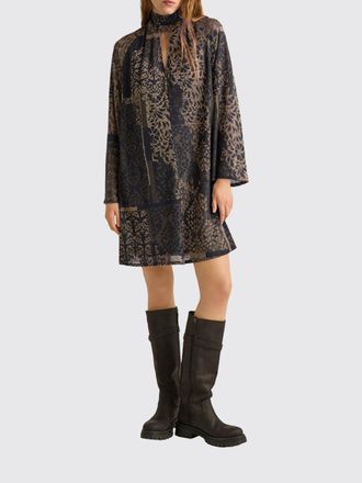 Momoni Abito Donna colore Blue