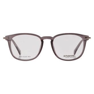 Polaroid Core Demo Square Unisex Eyeglasses PLD D363/G 09RQ 50