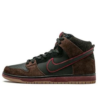 Nike SB Dunk High Premium Slayer 313171-013