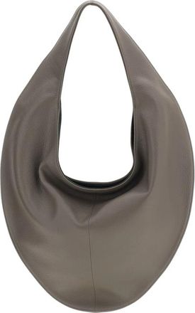 Maeden Market Tote - Dames - Schoudertassen - Grijs - ONE Size - Leer - Tassen