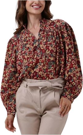 Antik Batik Overhemden, Dames, Veelkleurig, S, Colline Blouse