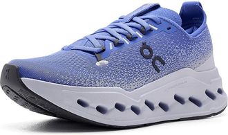 On Cloudsurfer Max Womens Running Shoes Sailor/Thistle : 10.5 M, Synthetic