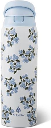 Core Home 32-Ounce Floral Hydra Bottle in Hydrangea at Nordstrom Rack