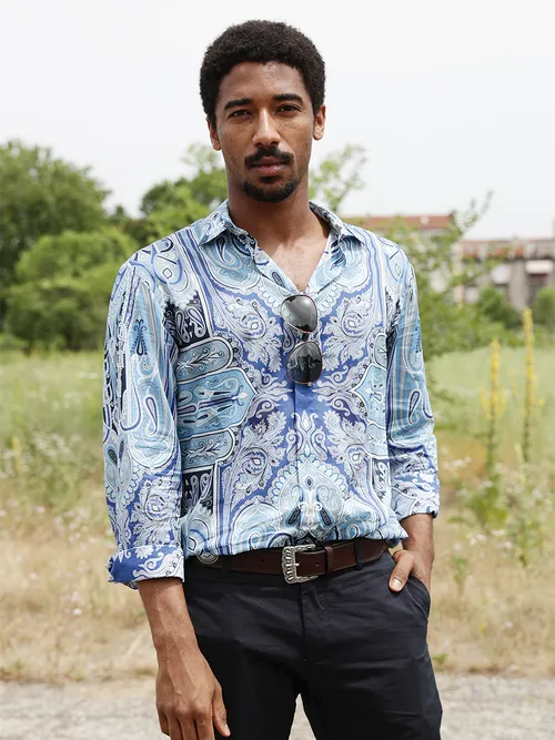 Cocktail attire for men