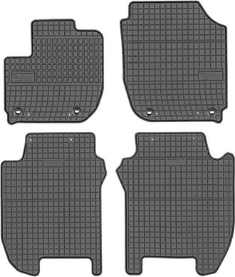 OEM Alfombrillas Frogum Et546764 - Honda Jazz Iv 2015- Pies Hnd Delanteras - Instaladas