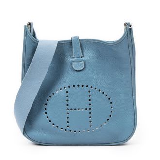 Herm&egrave;s Evelyne II GM schoudertas
