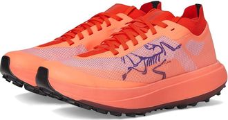 Arc'teryx Sylan Pro Womens Running Shoes Sour Cherry/Sour Cherry : 8.5 B - Medium, Synthetic