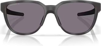 Oakley ACTUATOR A Prizm Grey Polarized Square Mens Sunglasses OO9250A 925010 57