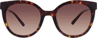 Chopard Brown Gradient Cat Eye Ladies Sunglasses SCH405S 04BL 52