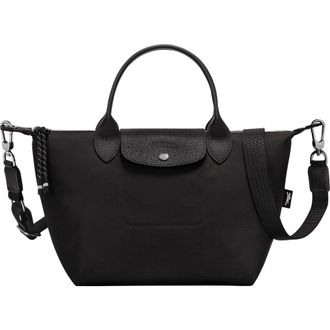 Longchamp Le Pliage Energy Crossbody Bag in Black at Nordstrom