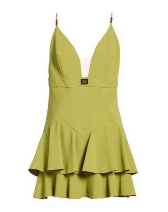 Elisabetta Franchi DRESSES - Mini dresses sur YOOX.COM