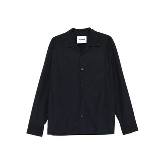 Jil Sander Button-fastening Shirt