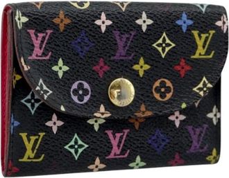 Louis Vuitton Pre-owned Metal wallets - Dames - Vintage Accessoires - Veelkleurig - ONE Size - Vintage