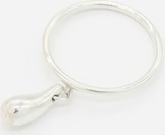Tiffany & Co. Sterling Silver 925 Band Ring (Pre-Owned)
