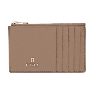 Furla Camelia M Wallet - - Accessories - Donna - Marrone - ONE SIZE