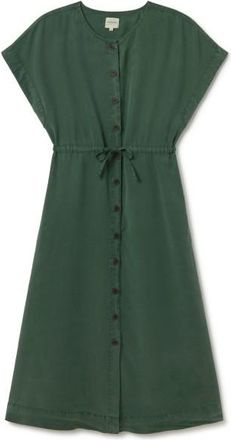 Twothirds Marasusa Kleid f&uuml;r Damen | gr&uuml;n