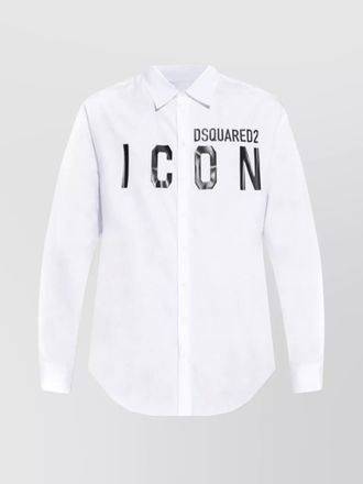 Dsquared2 cotton shirt