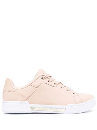 Tommy Hilfiger Low-top sneakers - Roze