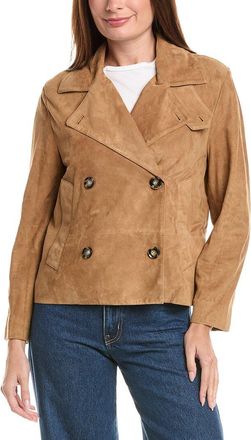 Proenza Schouler Nola Suede Jacket