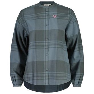 Maloja WieselsteinM. Bluse f&uuml;r Damen | grau