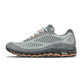 Asics Uomo, Scarpe, Grigio, 46 EU, new