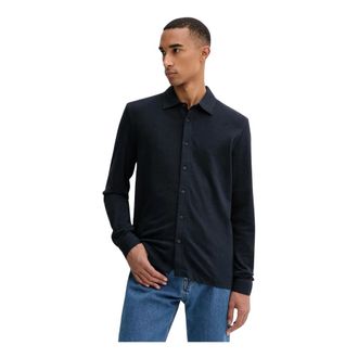 Marc O'Polo Uomo, Magliette, Blu, S, new