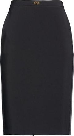 Elisabetta Franchi PARTES DE ABAJO - Faldas midi en YOOX.COM