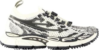 Off-white Running Shoes, female, Multicolor, Size: 10 US Be Right Back Knit-001 Sneakers