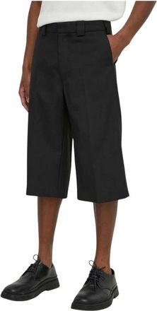 Won Hundred Korte Broeken, Heren, Zwart, 2Xl, Polyester, Lange shorts