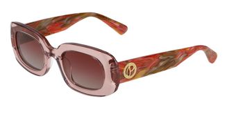 Pepe Jeans London PJ7410 338P Womens Sunglasses Brown Size 49